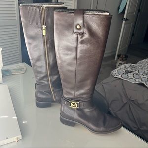 !!SOLD !! Michael Kors Riding Boots